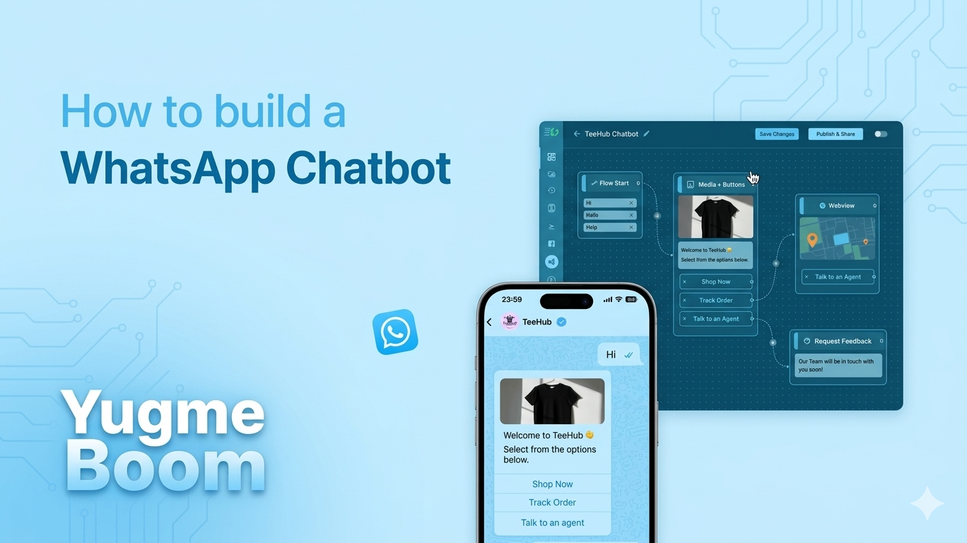 Complete Guide to Building a WhatsApp Chatbot in 2026