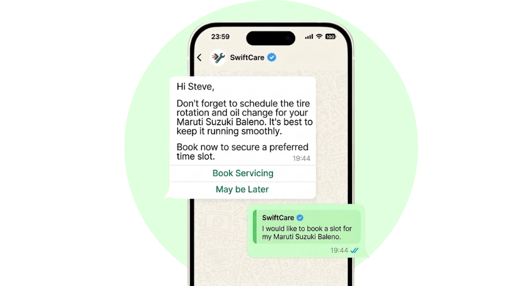 Message Templates