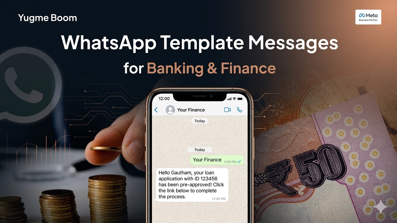 14 Essential WhatsApp Template Messages for Banking & Insurance