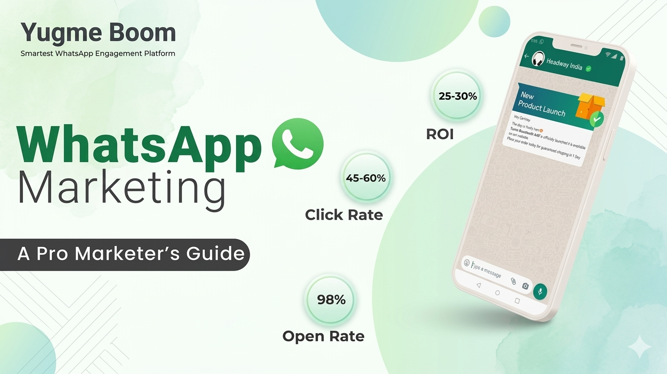 Understanding WhatsApp Marketing: A Guide to Accelerating Business Growth