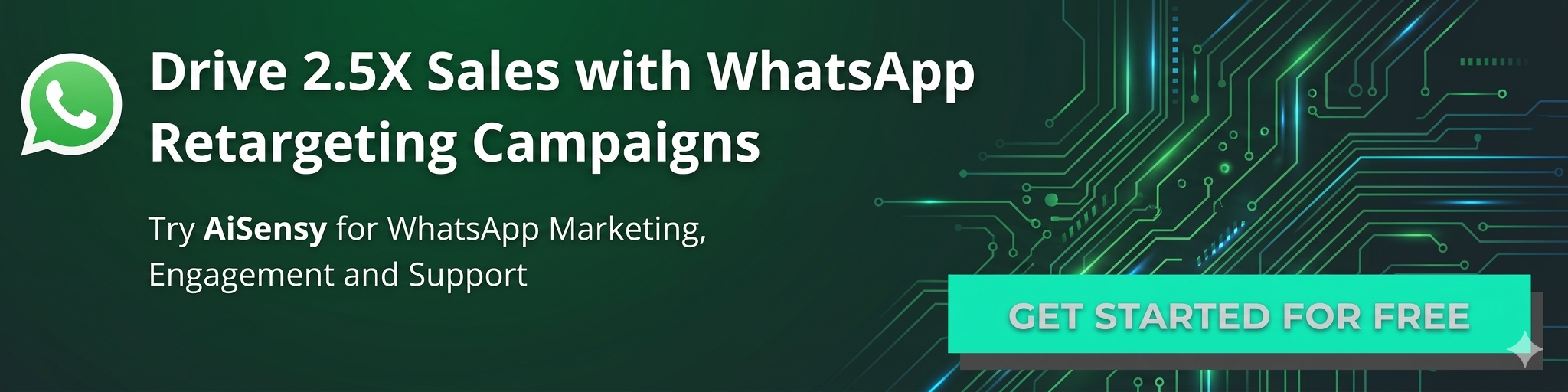 WhatsApp Cloud API: Everything You Need to Know (2026)