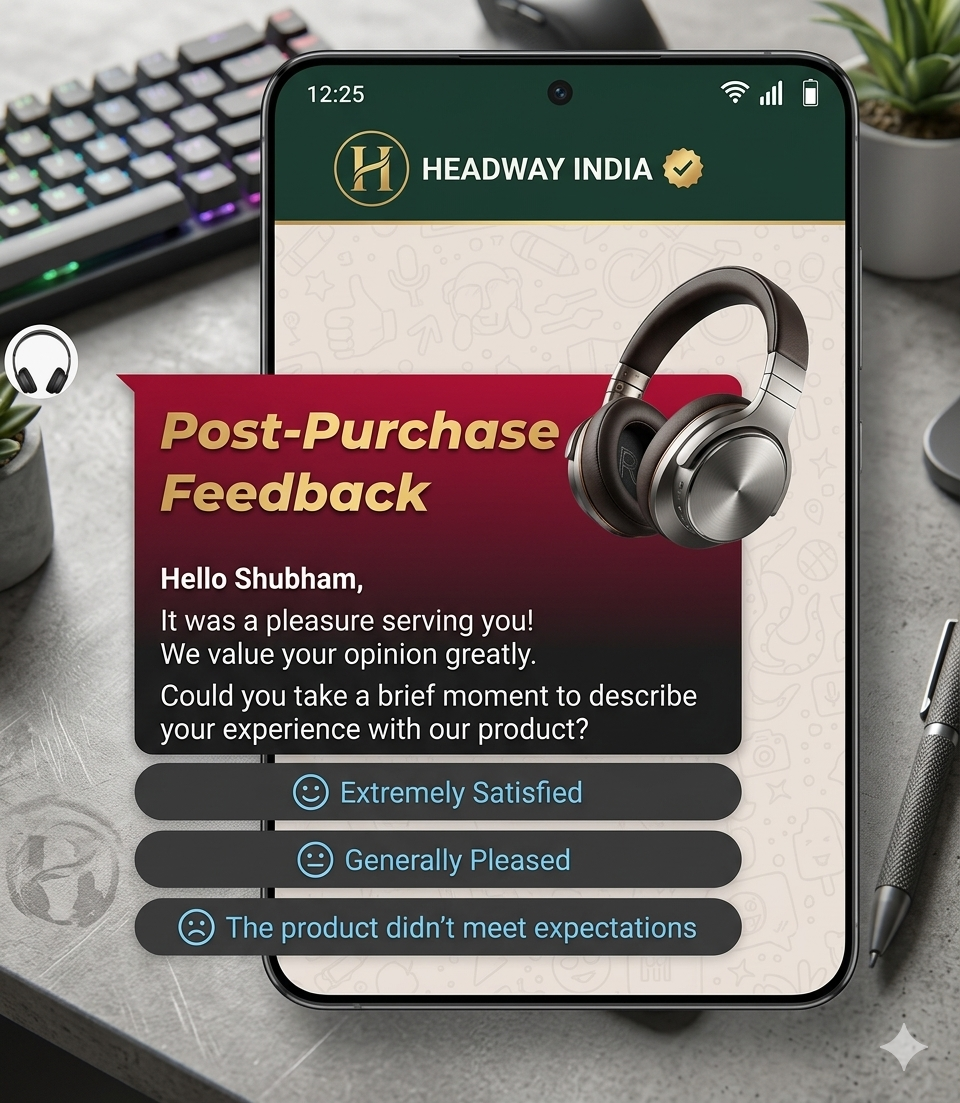 20 Effective WhatsApp Message Templates for Retail